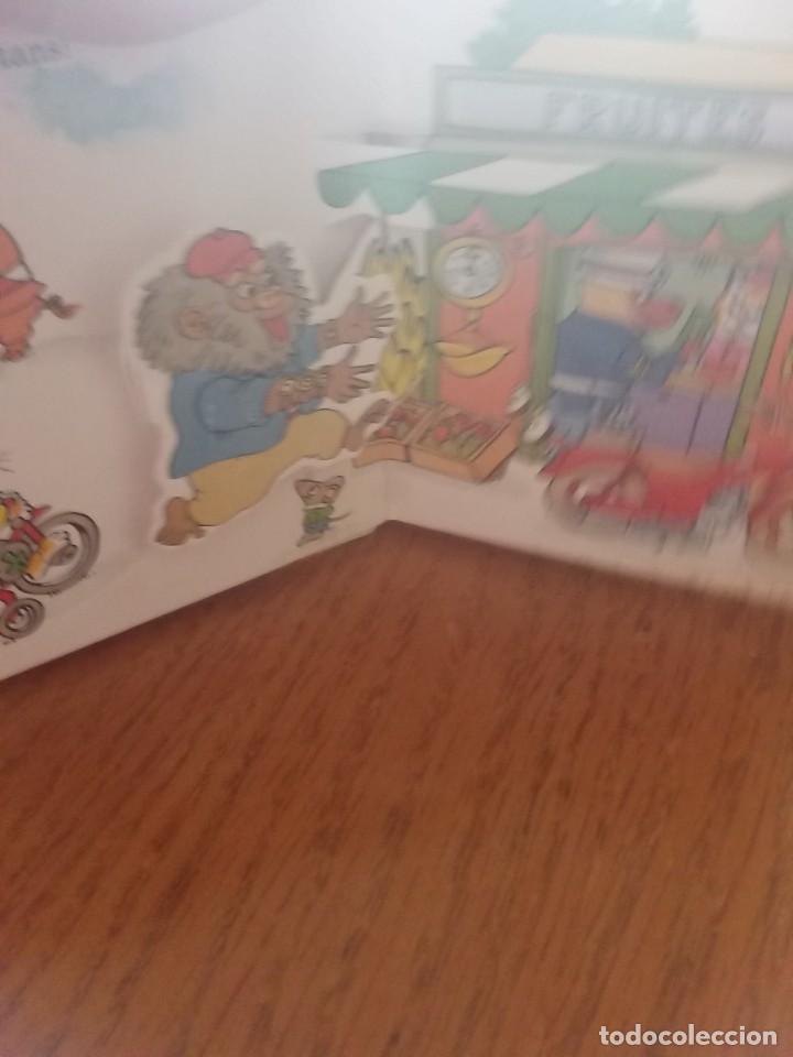 Libros de segunda mano: El Goril.la Banana. Richard Scarry. - Foto 4