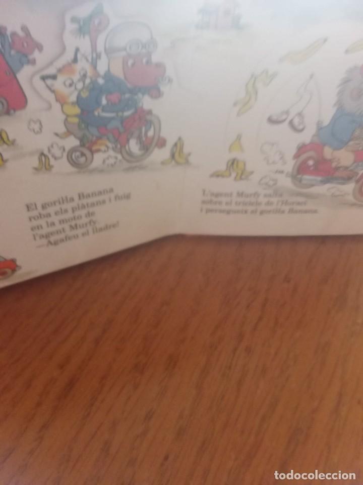 Libros de segunda mano: El Goril.la Banana. Richard Scarry. - Foto 5