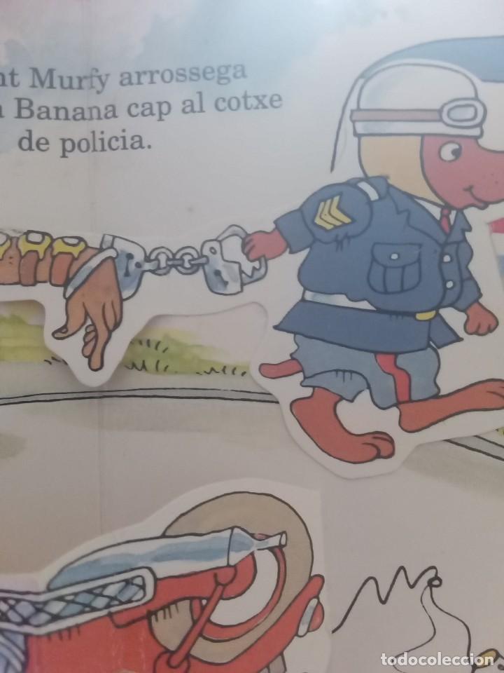 Libros de segunda mano: El Goril.la Banana. Richard Scarry. - Foto 6