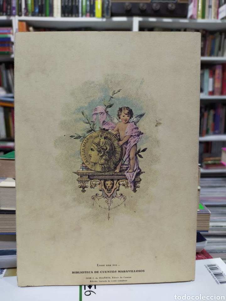 Libros de segunda mano: CUENTOS DE ANDERSEN - CON LIS GRABADOS ORIGINALES - Foto 2