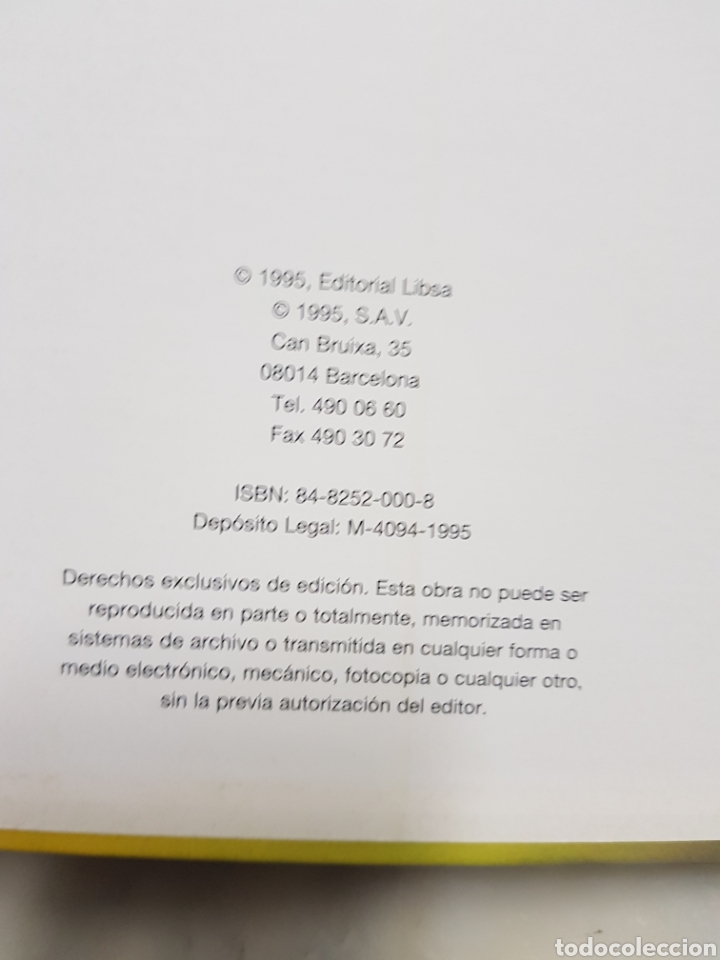 Libros de segunda mano: Rob&iacute;n Hood ,Ediciones Libsa , 1995 - Foto 2