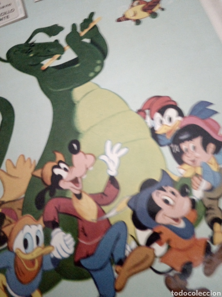 Libros de segunda mano: Libro de pel&iacute;cula de Walt Disney - Foto 2