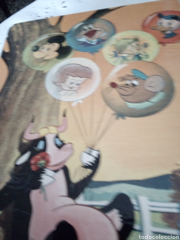 Libros de segunda mano: Libro de cuentos de pel&iacute;culas de Walt Disney - Foto 2