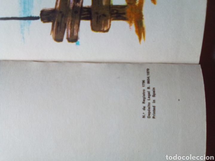 Libros de segunda mano: Timmy el caballito editorial Vall&eacute;s 1970 - Foto 3