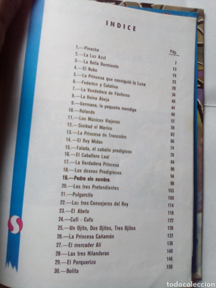 Libros de segunda mano: Cuentos escogidos volumen 2 ediciones susaeta - Foto 3