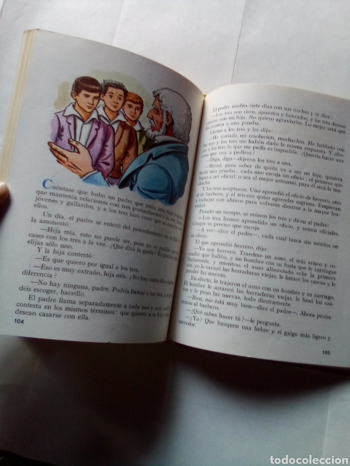 Libros de segunda mano: Cuentos escogidos volumen 2 ediciones susaeta - Foto 4