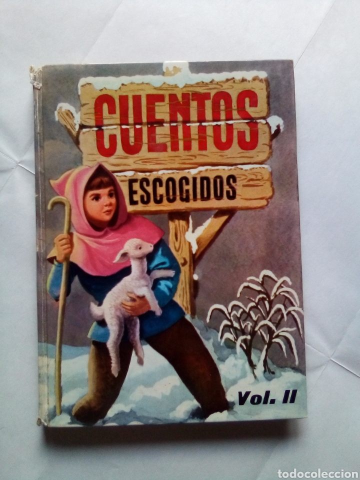 Libros de segunda mano: Cuentos escogidos volumen 2 ediciones susaeta - Foto 1