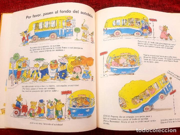 Libros de segunda mano: Mi primer gran libro de humor - Richard Scarry - Foto 4