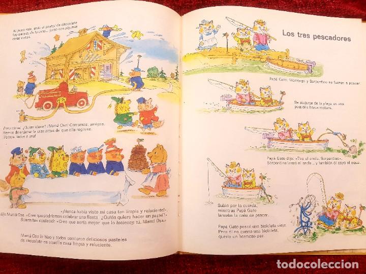 Libros de segunda mano: Mi primer gran libro de humor - Richard Scarry - Foto 5