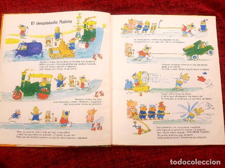 Libros de segunda mano: Mi primer gran libro de humor - Richard Scarry - Foto 6