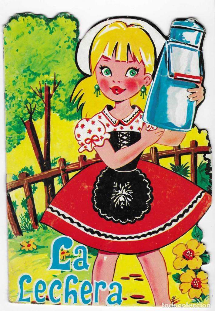 Libros de segunda mano: ed. vilmar -- la lechera - Foto 1