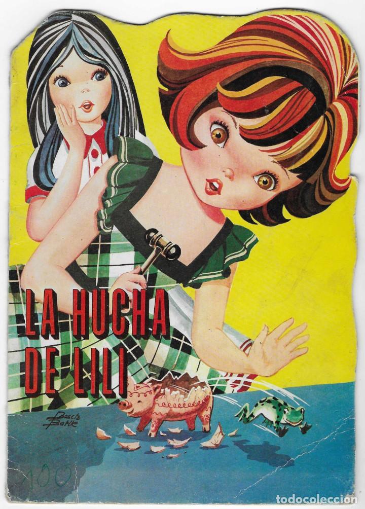Libros de segunda mano: ed. vilmar -- la hucha de lili - Foto 1