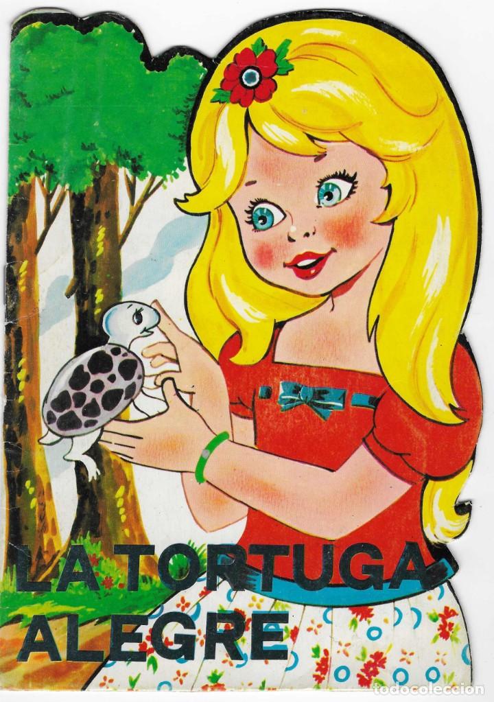 Libros de segunda mano: ed. vilmar -- la tortuga alegre - Foto 1