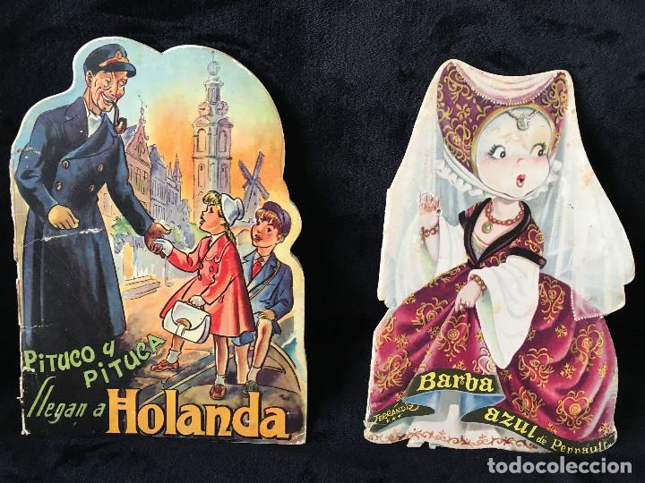 Libros de segunda mano: LOTE DE ANTIGUOS CUENTOS INFANTILES - Foto 7