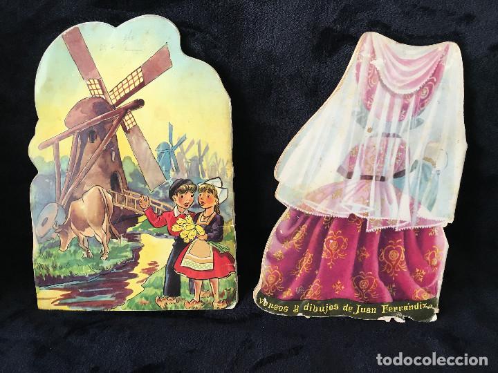 Libros de segunda mano: LOTE DE ANTIGUOS CUENTOS INFANTILES - Foto 8
