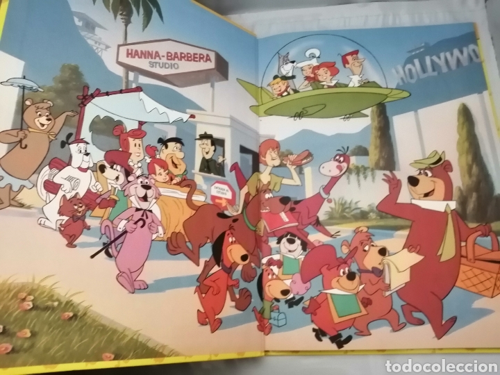 Libros de segunda mano: LOS PICAPIEDRA (HANNA-BARBERA STUDIOS) - Foto 4