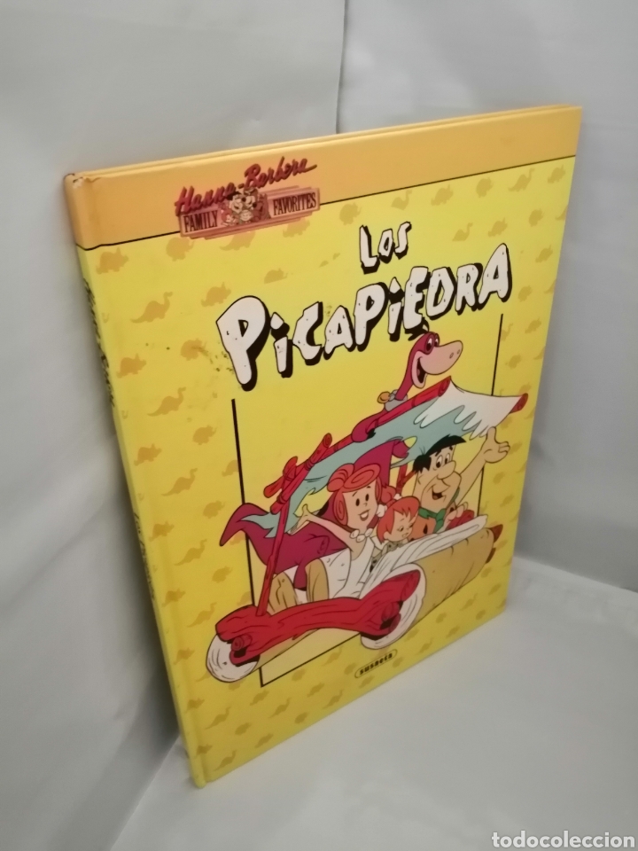Libros de segunda mano: LOS PICAPIEDRA (HANNA-BARBERA STUDIOS) - Foto 7