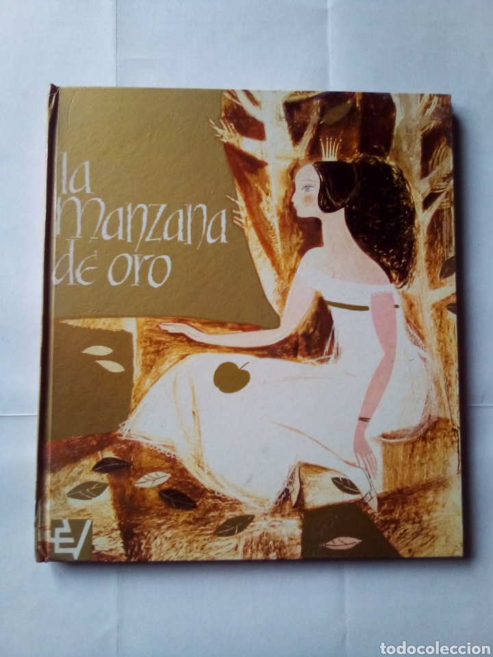 Libros de segunda mano: La manzana de oro editorial Vall&eacute;s - Foto 1