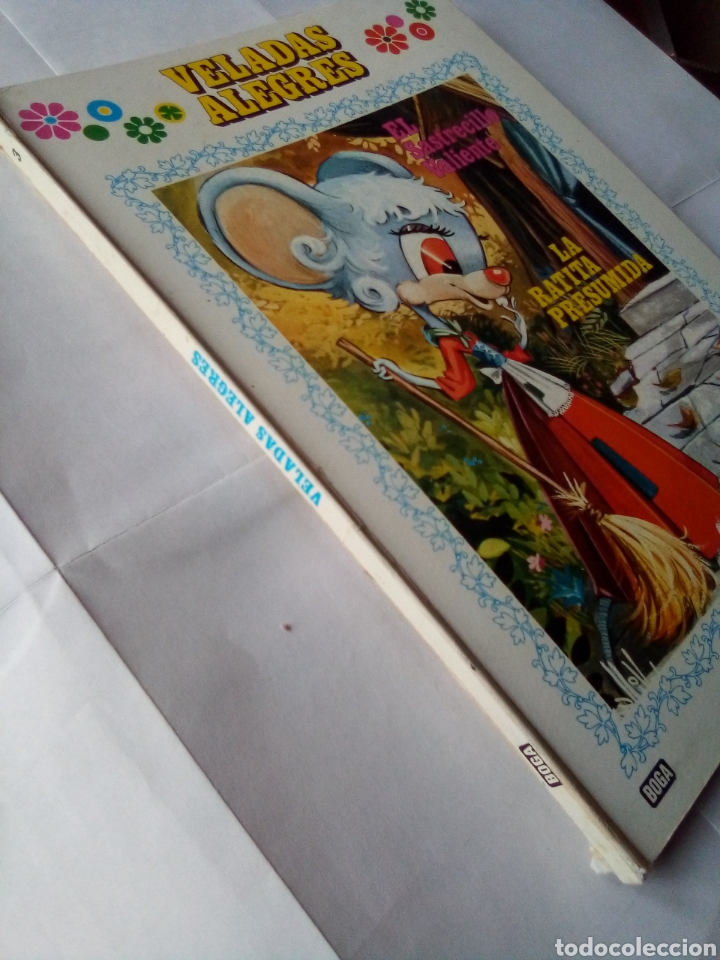 Libros de segunda mano: Veladas alegres volumen 3 ediciones boga 1972 - Foto 2