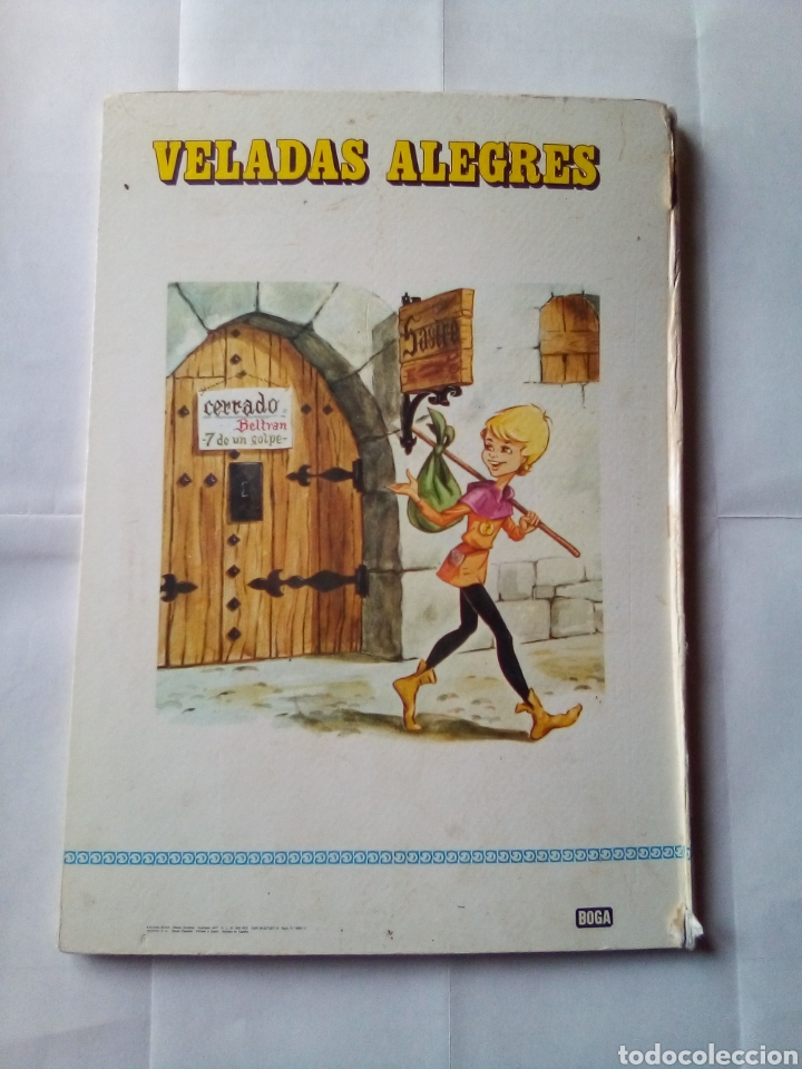 Libros de segunda mano: Veladas alegres volumen 3 ediciones boga 1972 - Foto 3