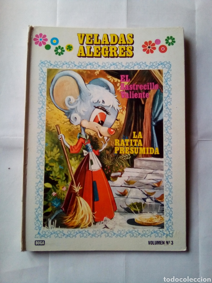 Libros de segunda mano: Veladas alegres volumen 3 ediciones boga 1972 - Foto 1