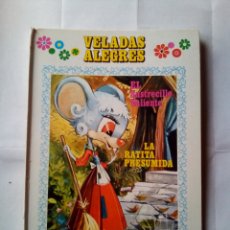 Libros de segunda mano: VELADAS ALEGRES VOLUMEN 3 EDICIONES BOGA 1972. Lote 267822774