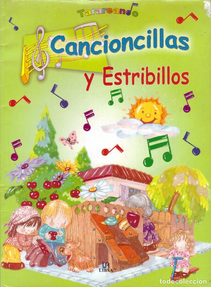 Libros de segunda mano: Tarareando. Cancioncillas y estribillos; Libsa - OFERTAS DOCABO - Foto 1