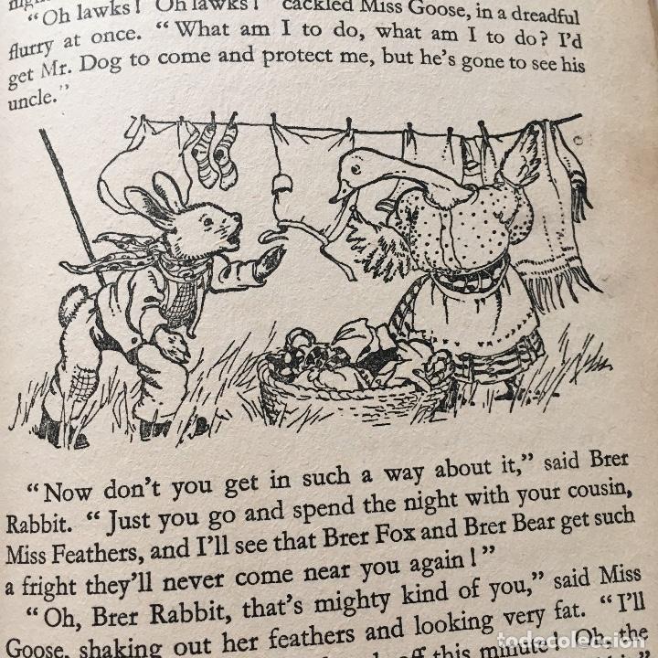 Libros de segunda mano: LIBRO BRER RABBIT AGAIN - ENID BLYTON'S - GRACE LODGE - 1963