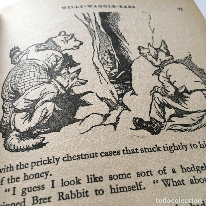 Libros de segunda mano: LIBRO BRER RABBIT AGAIN - ENID BLYTONS - GRACE LODGE - 1963 - Foto 5