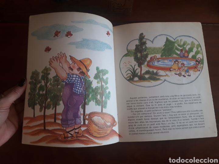 Libros de segunda mano: Lote 3 libros cuentos Salvatella - Foto 3