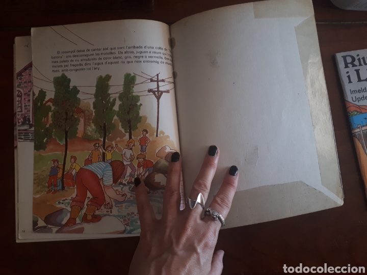 Libros de segunda mano: Lote 3 libros cuentos Salvatella - Foto 4