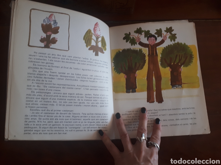 Libros de segunda mano: Lote 3 libros cuentos Salvatella - Foto 6