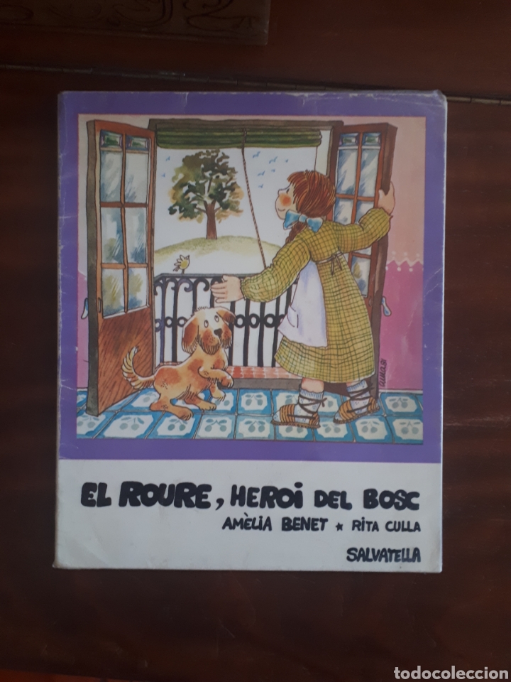 Libros de segunda mano: Lote 3 libros cuentos Salvatella - Foto 8
