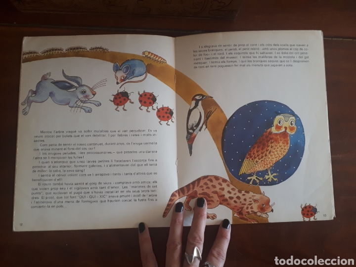 Libros de segunda mano: Lote 3 libros cuentos Salvatella - Foto 9