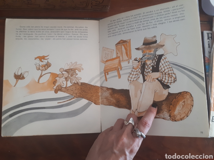 Libros de segunda mano: Lote 3 libros cuentos Salvatella - Foto 10