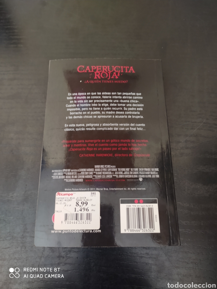 Libros de segunda mano: Caperucita Roja - Foto 2