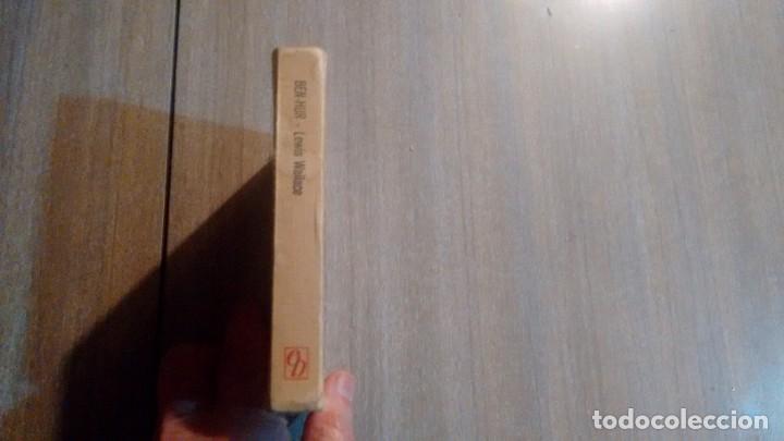 Libros de segunda mano: BEN-HUR - LEWIS WALLACE - - Foto 2