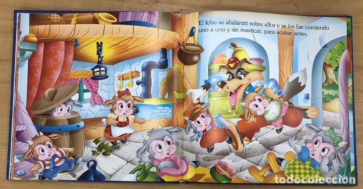 Libros de segunda mano: CLASICOS DE ANIMALITOS. TODOLIBRO EDICIONES - Foto 2
