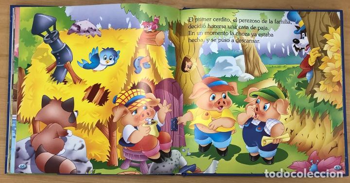 Libros de segunda mano: CLASICOS DE ANIMALITOS. TODOLIBRO EDICIONES - Foto 3
