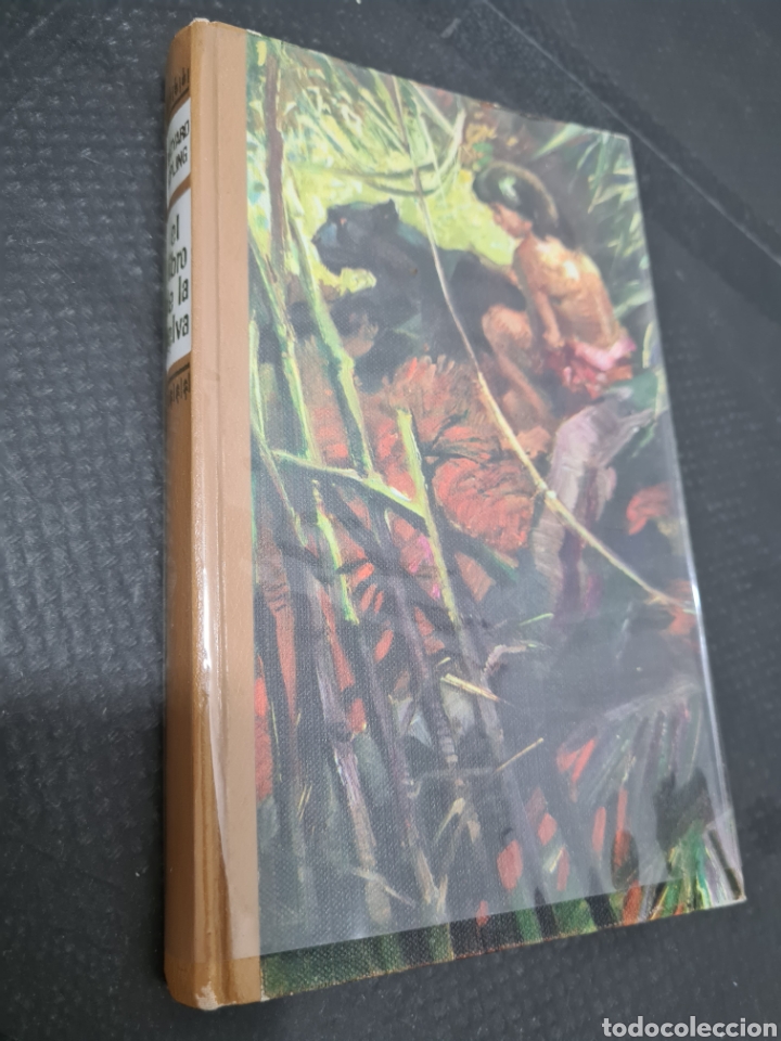 Libros de segunda mano: ESTAMOS LIQUIDANDO. El libro de la selva, 1964, rudyard kipling - Foto 3