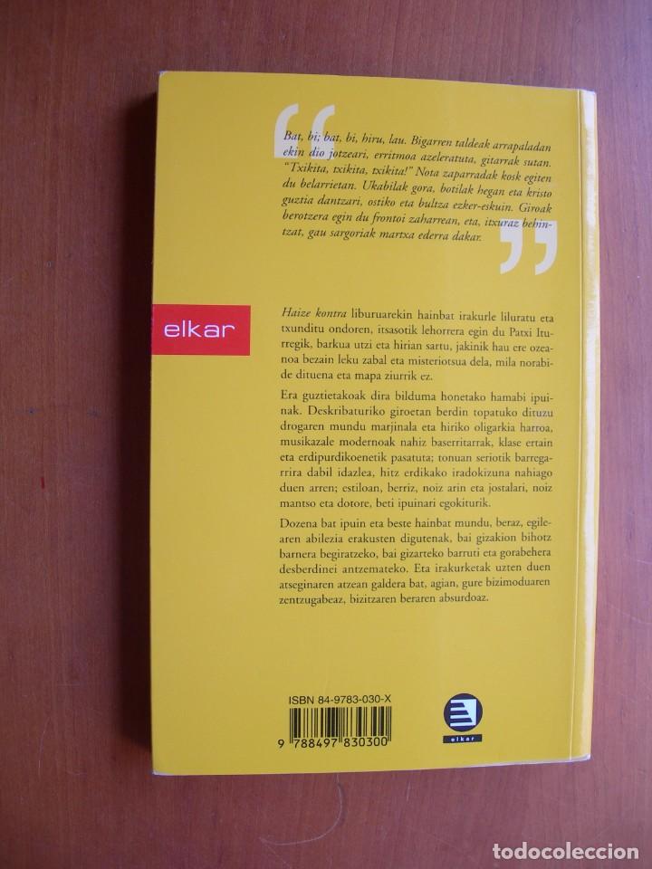 Libros de segunda mano: BEHI EROAK / PAYXI ITURREGI / EUSKERA - Foto 2