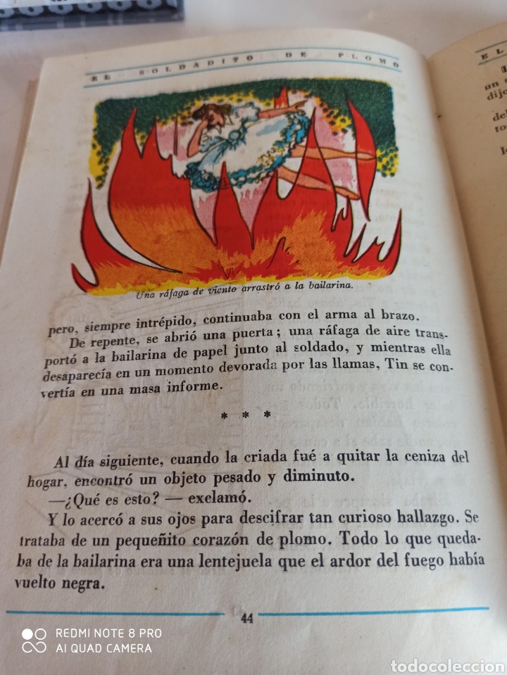 Libros de segunda mano: El soldadito de plomo - Foto 2