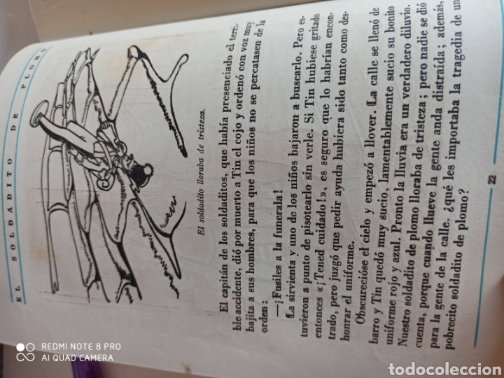 Libros de segunda mano: El soldadito de plomo - Foto 4
