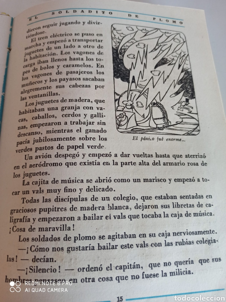 Libros de segunda mano: El soldadito de plomo - Foto 6