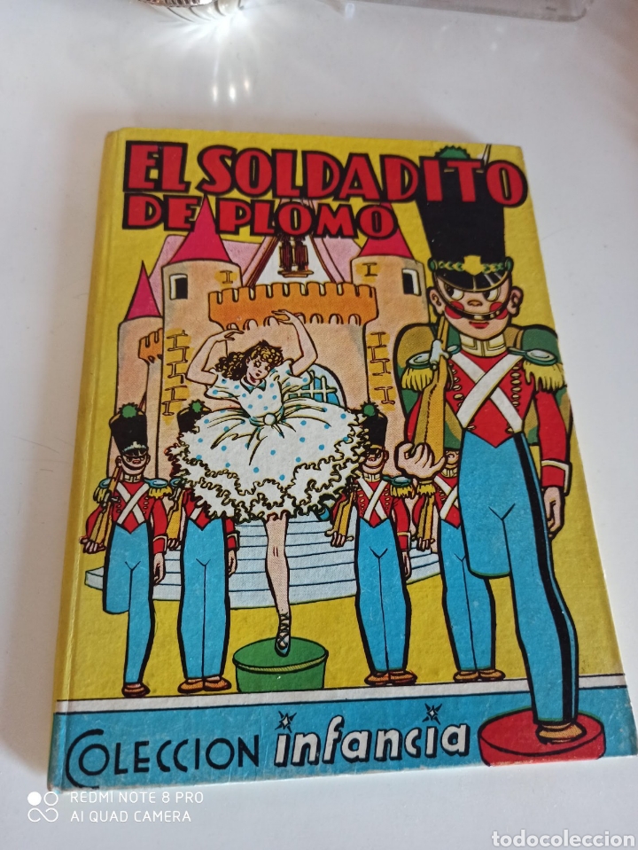 Libros de segunda mano: El soldadito de plomo - Foto 1