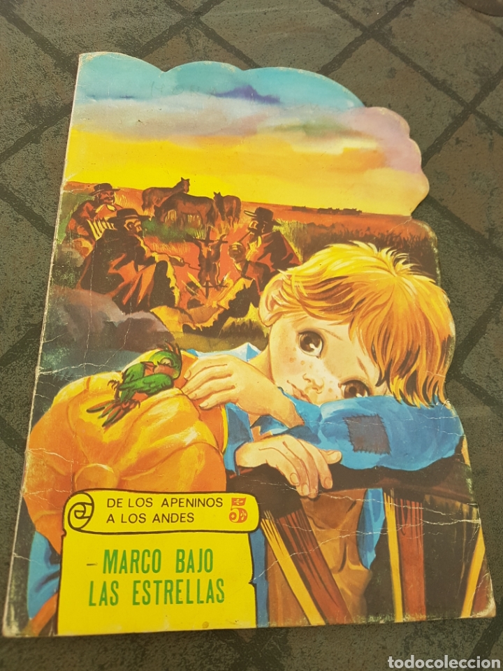 Libros de segunda mano: Marco bajo las estrellas n&uacute;mero 5
