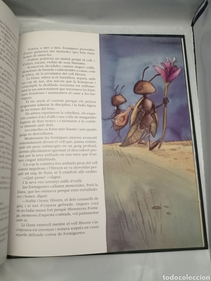 Libros de segunda mano: CONTES INFANTILS DE MERC&Egrave; RODOREDA - Foto 4