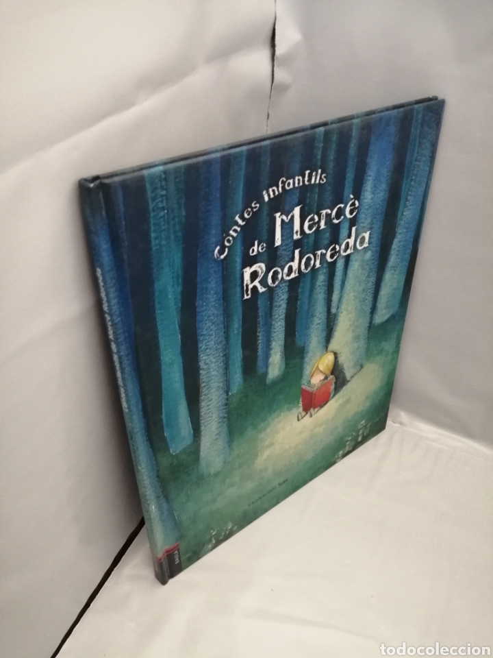 Libros de segunda mano: CONTES INFANTILS DE MERC&Egrave; RODOREDA - Foto 5