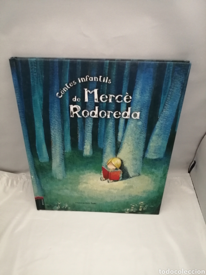 Libros de segunda mano: CONTES INFANTILS DE MERC&Egrave; RODOREDA - Foto 1