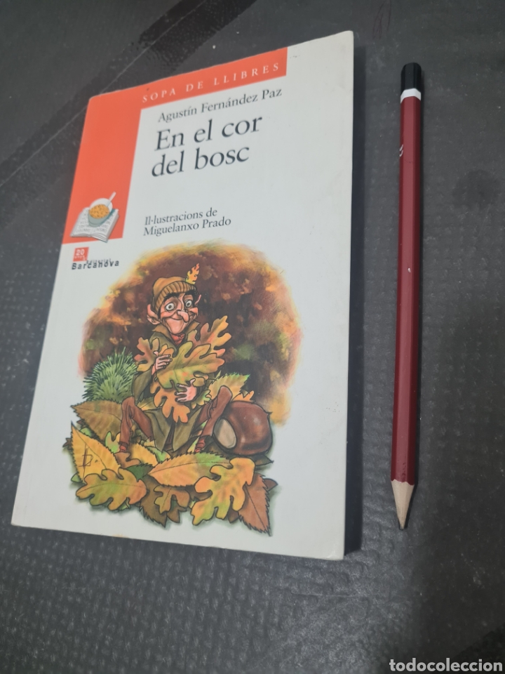 Libros de segunda mano: ESTAMOS LIQUIDANDO. En el cor del bosc, 2003, Agust&iacute;n Fern&aacute;ndez paz - Foto 2